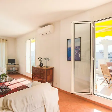 Apartment Terrasse Gambetta Caffarelli