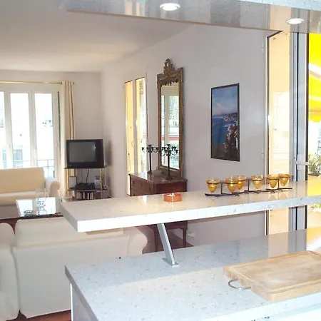 Terrasse Gambetta Caffarelli Apartment