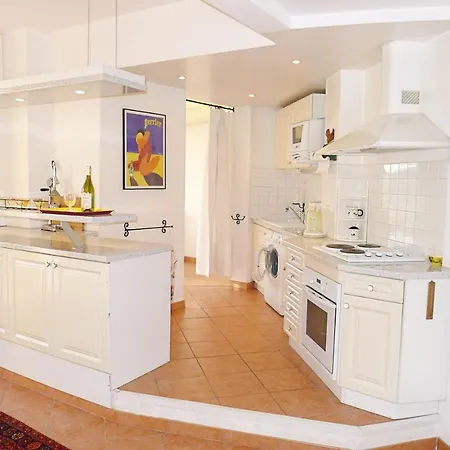 Apartment Terrasse Gambetta Caffarelli Nice