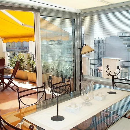 Terrasse Gambetta Caffarelli *