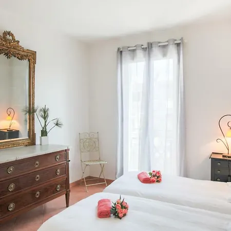 Apartment Terrasse Gambetta Caffarelli Nice