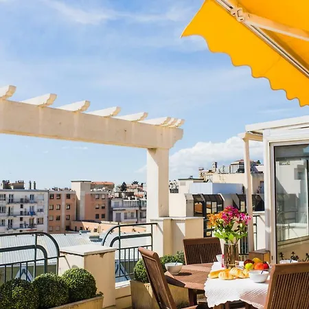 Apartment Terrasse Gambetta Caffarelli *